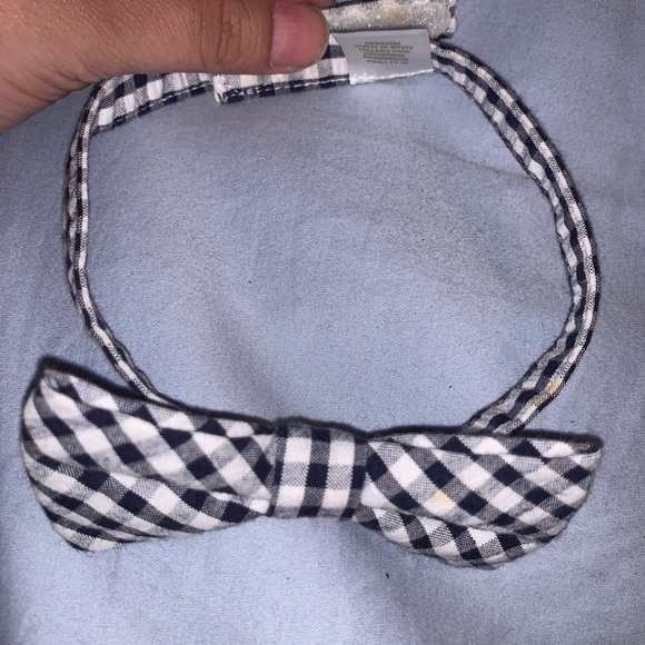 Set of 2 Boys Bow Ties - Picture 5 of 12